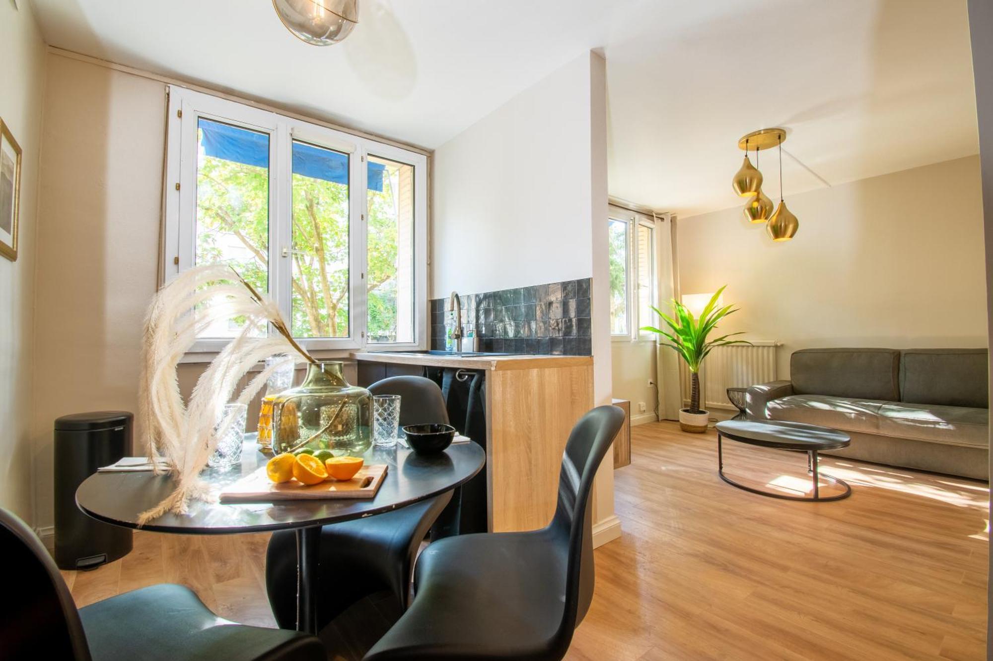 Suite Madison 维勒班 外观 照片