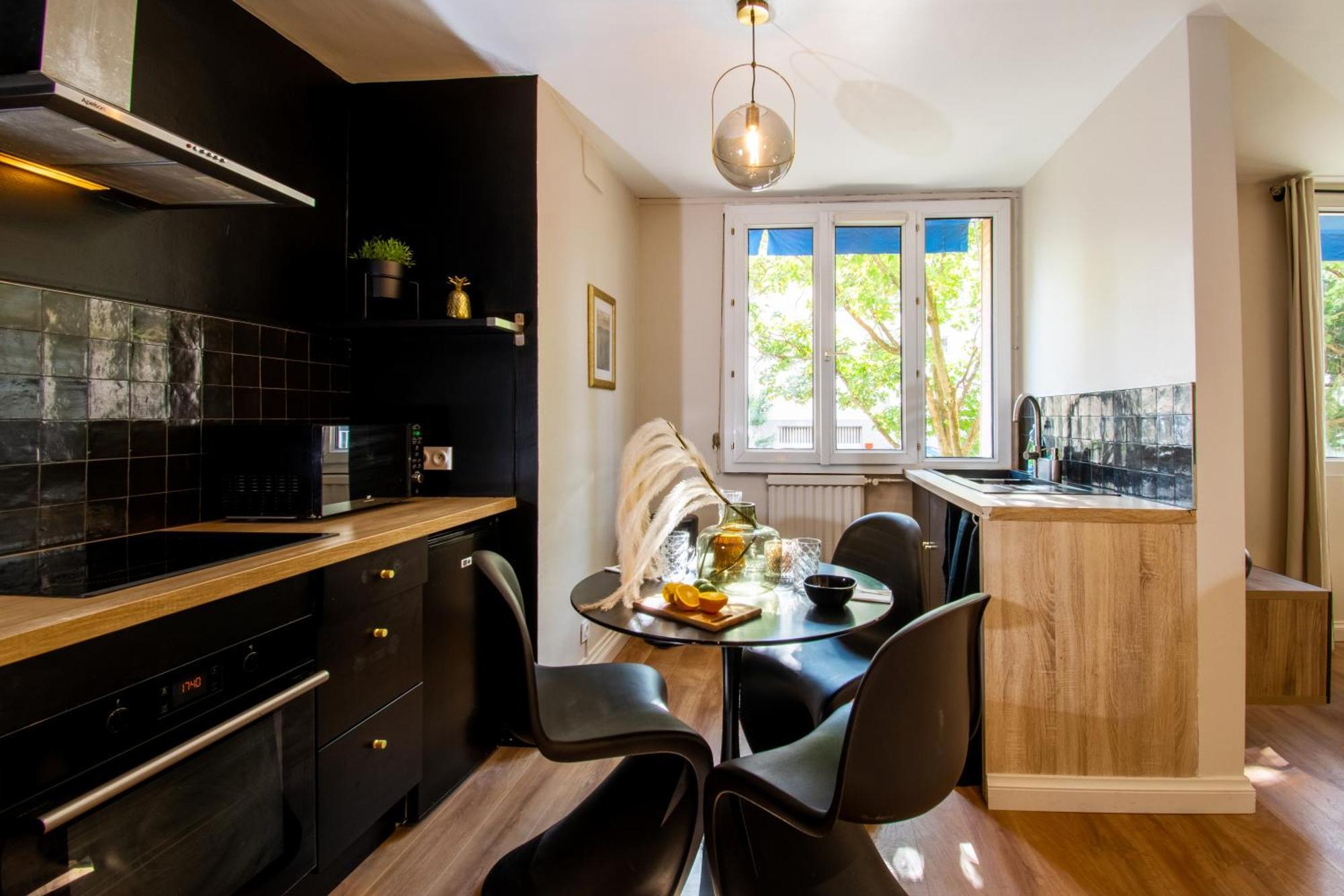 Suite Madison 维勒班 外观 照片